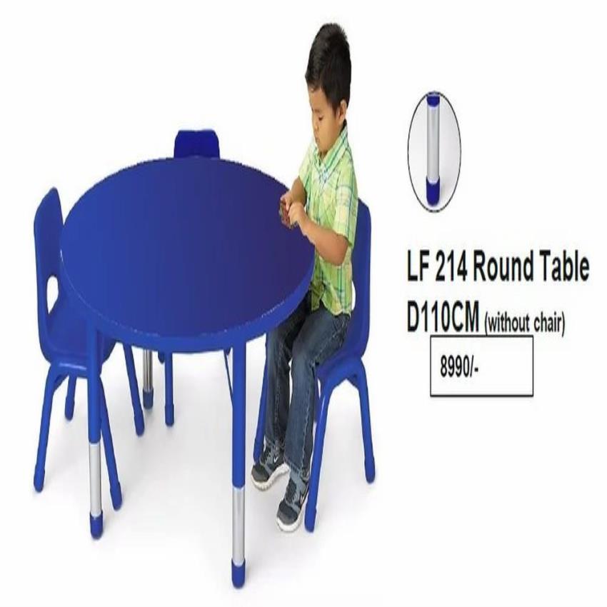 Kids Foldable Wooden Table