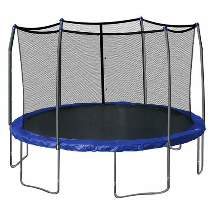 Children's Jumping Trampoline