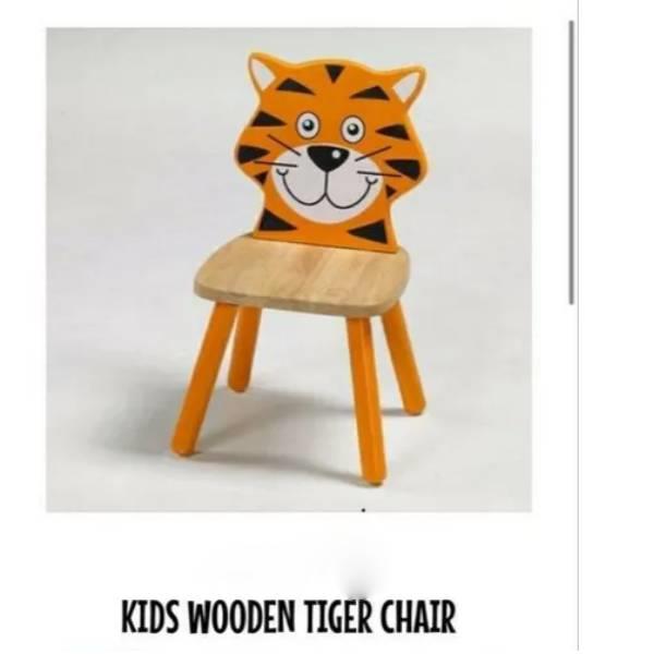 Children's Writing Pad Chair