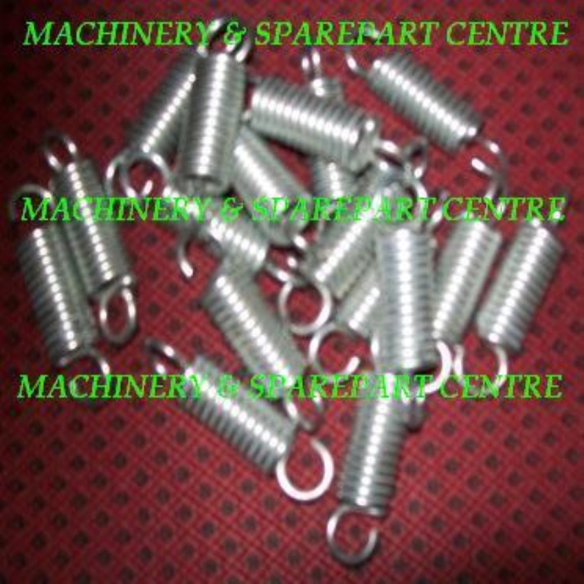 Kiln Carbon Brush Holder Spring (50-350 TPD)