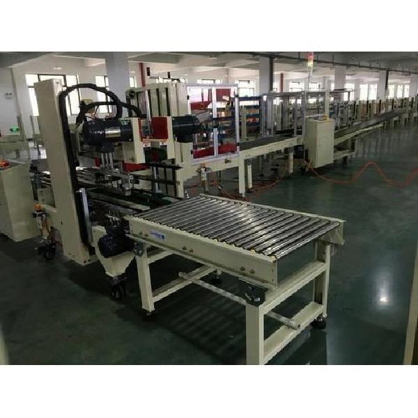 King Strapp Soap Wrapping Machine