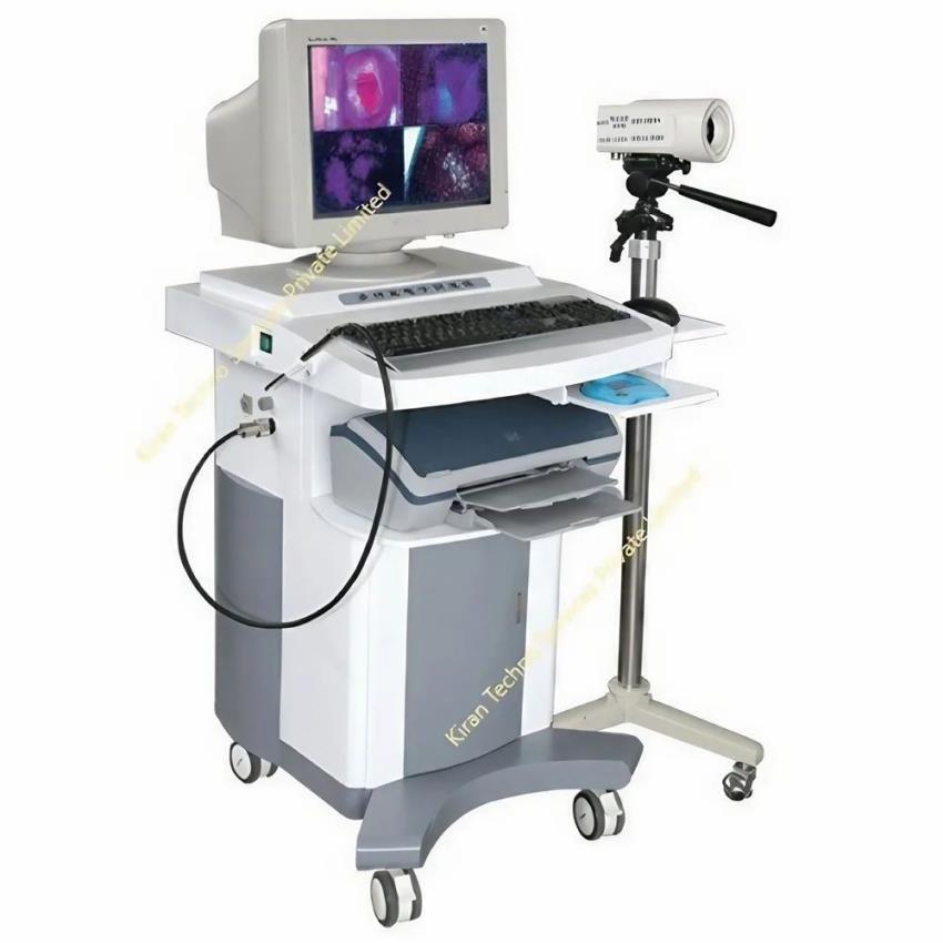 Kiran Digital Colposcope
