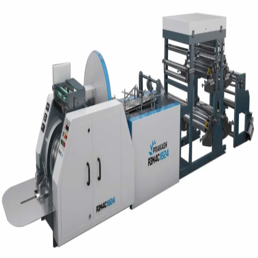 Fully Automatic Kirana Bag Machine