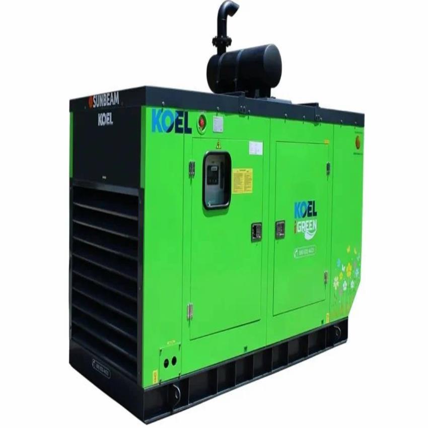 Kirloskar Biogas Generator 125 kVA