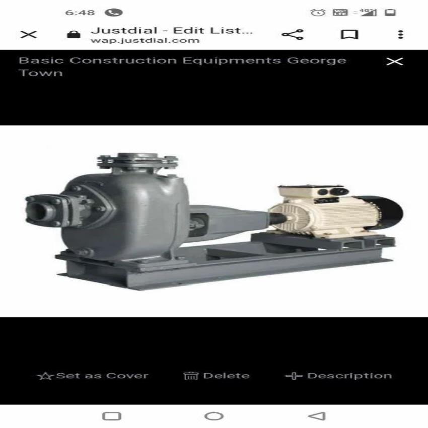 Kirloskar Electrical Pump