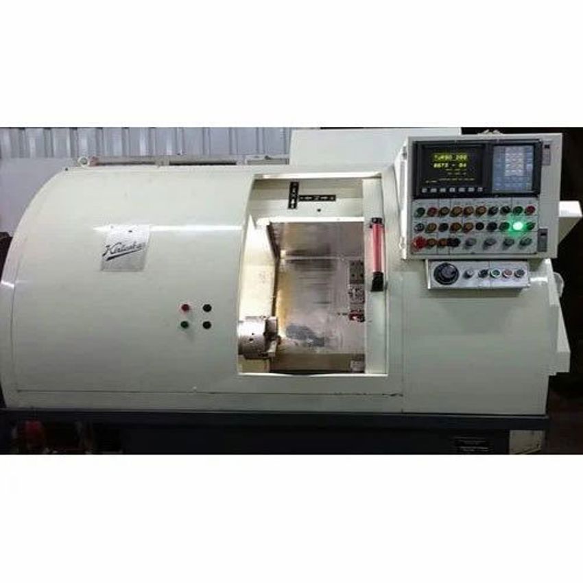 Kirloskar Multi Axis Turning Lathe