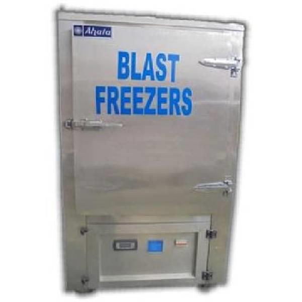 Commercial Blast Freezer