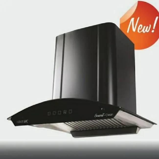 Standard Kitchen Ventilation Chimney