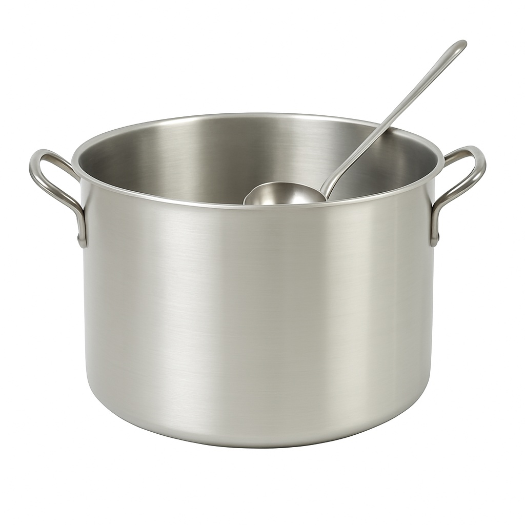 Kitchen Rice Cooking Vessel