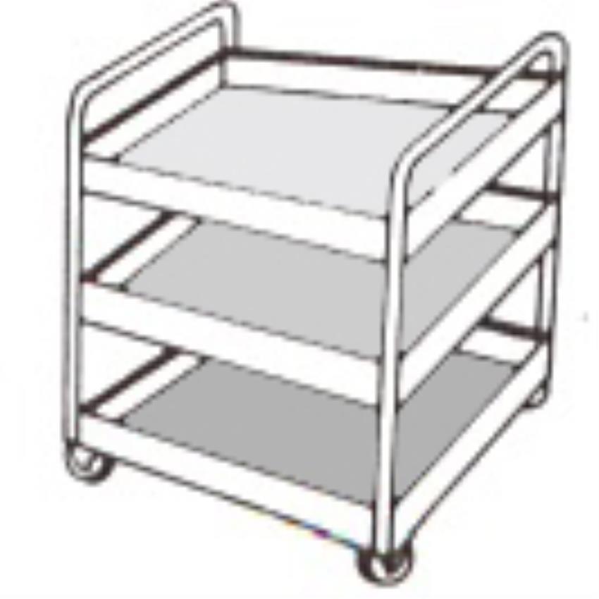 Kitchen Equipment Trolley