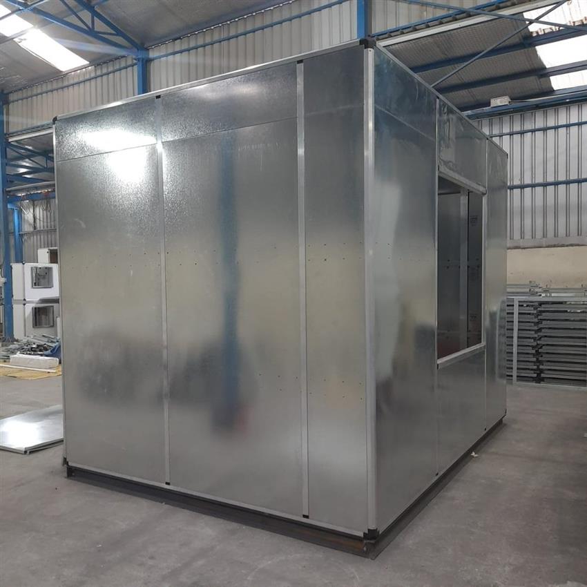 Industrial Kitchen Exhaust Scrubber