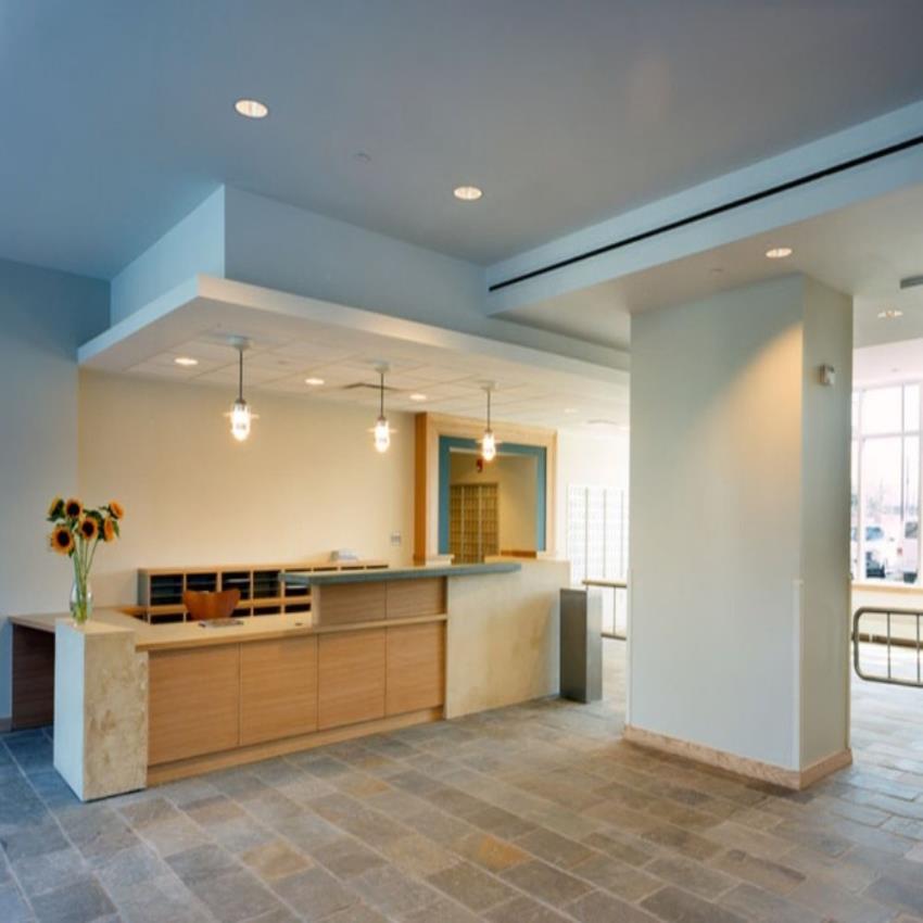 PVC Kitchen Interior Design Service