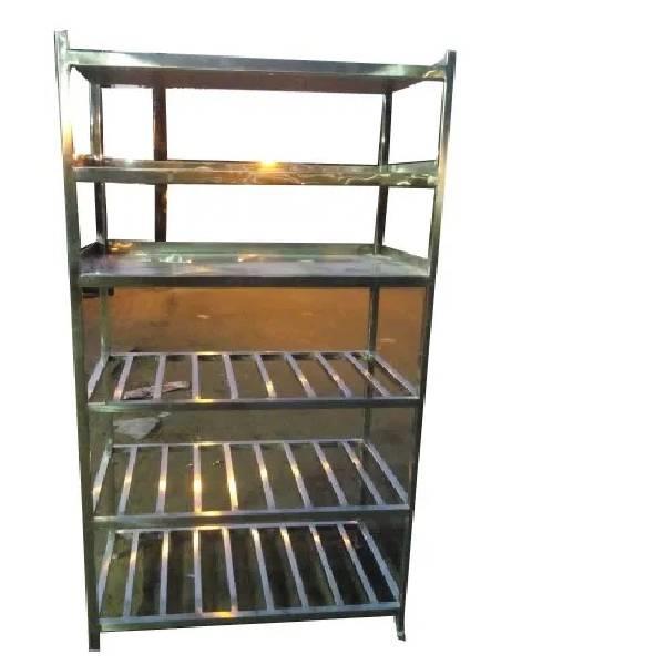 Kitchen Stainless Steel Utensils Rack