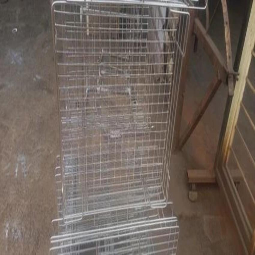 Kitchen Storage Trolley