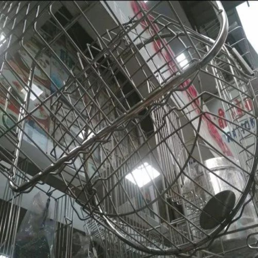 Kitchen Utensils Shelf