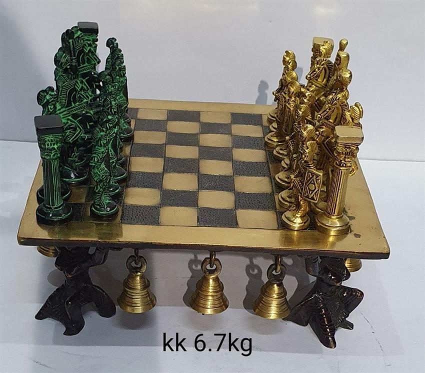 KK Brass Cheesy Chuki Machine