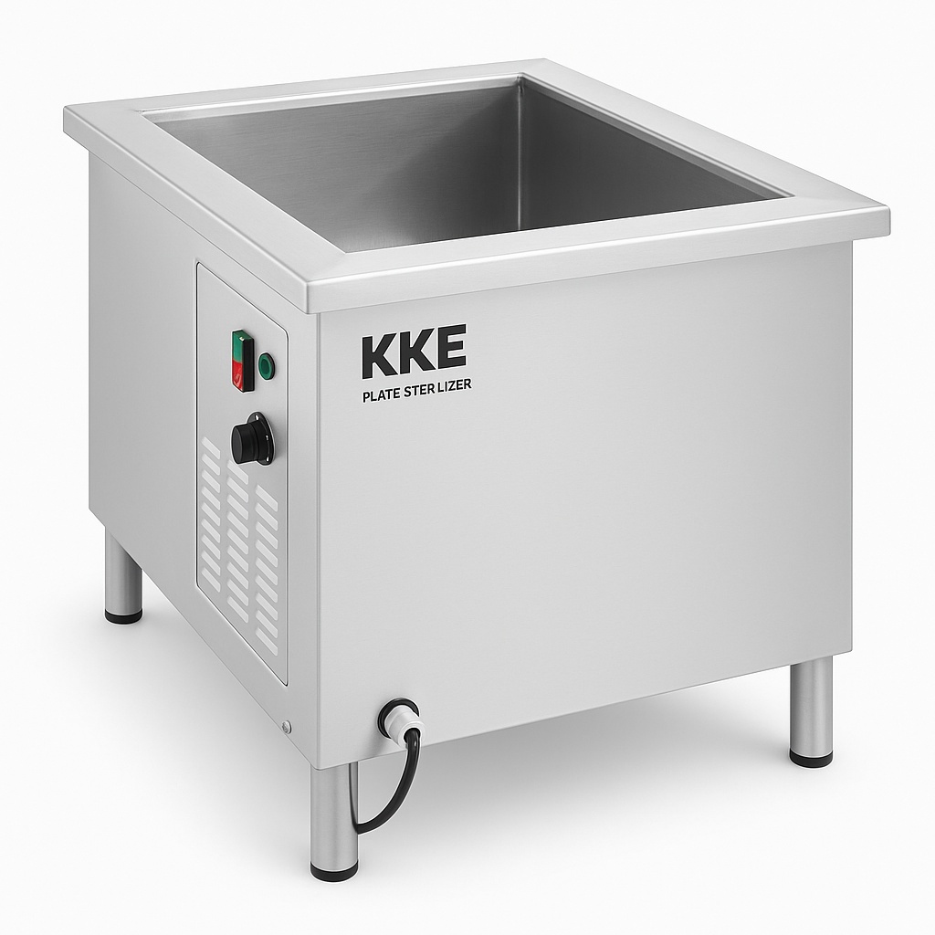 KKE Commercial Kitchen Plate Sterilizer