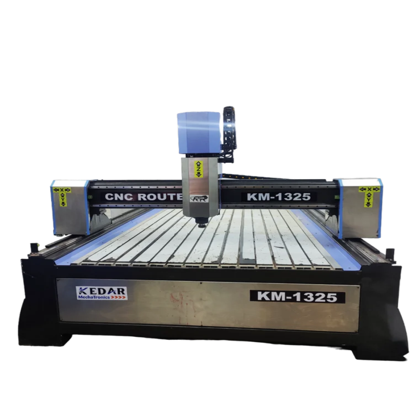 KM-1530 6 kW CNC Wood Engraver