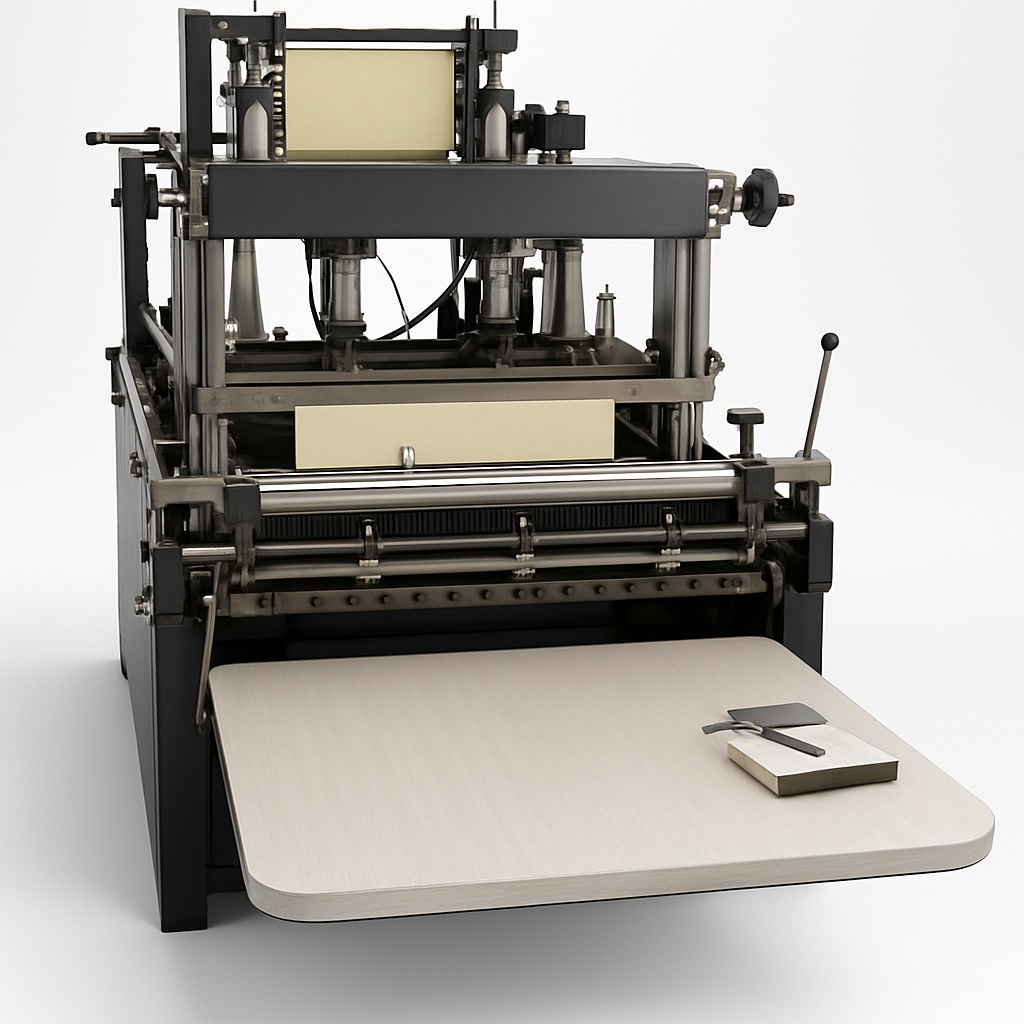 Fully Automatic Bag Machine