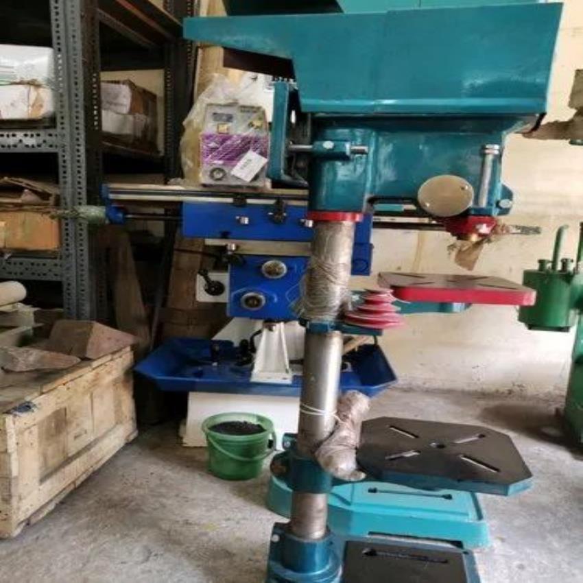 KMT Industrial Machine