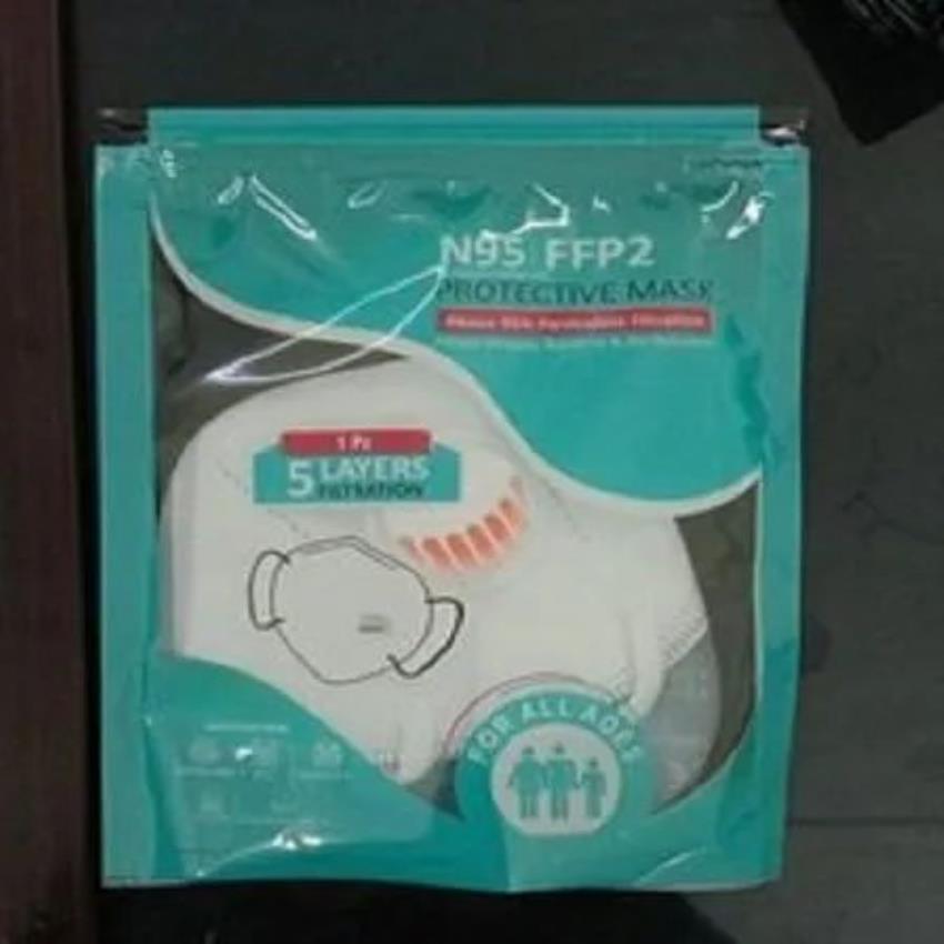 KN95 and N95 Protective Face Mask