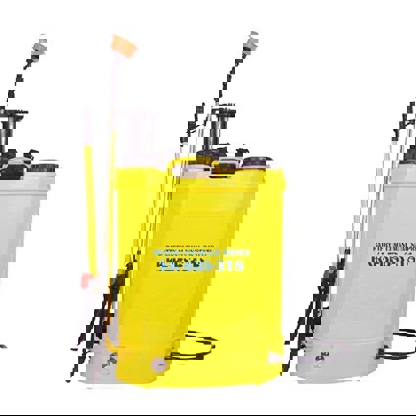 Dual Mode Knapsack Sprayer KK-BBS-318