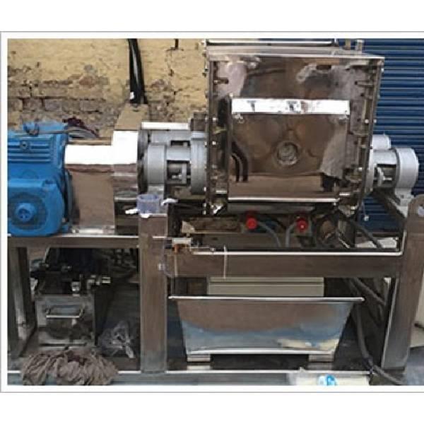 Industrial Kneader Mixer