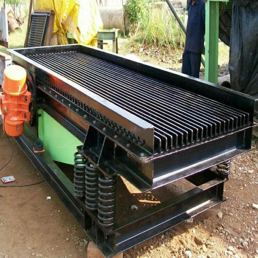 Industrial Knockout Machine