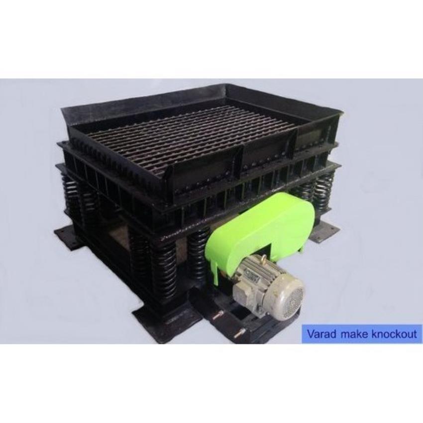 Electric Pneumatic Knockout Machine