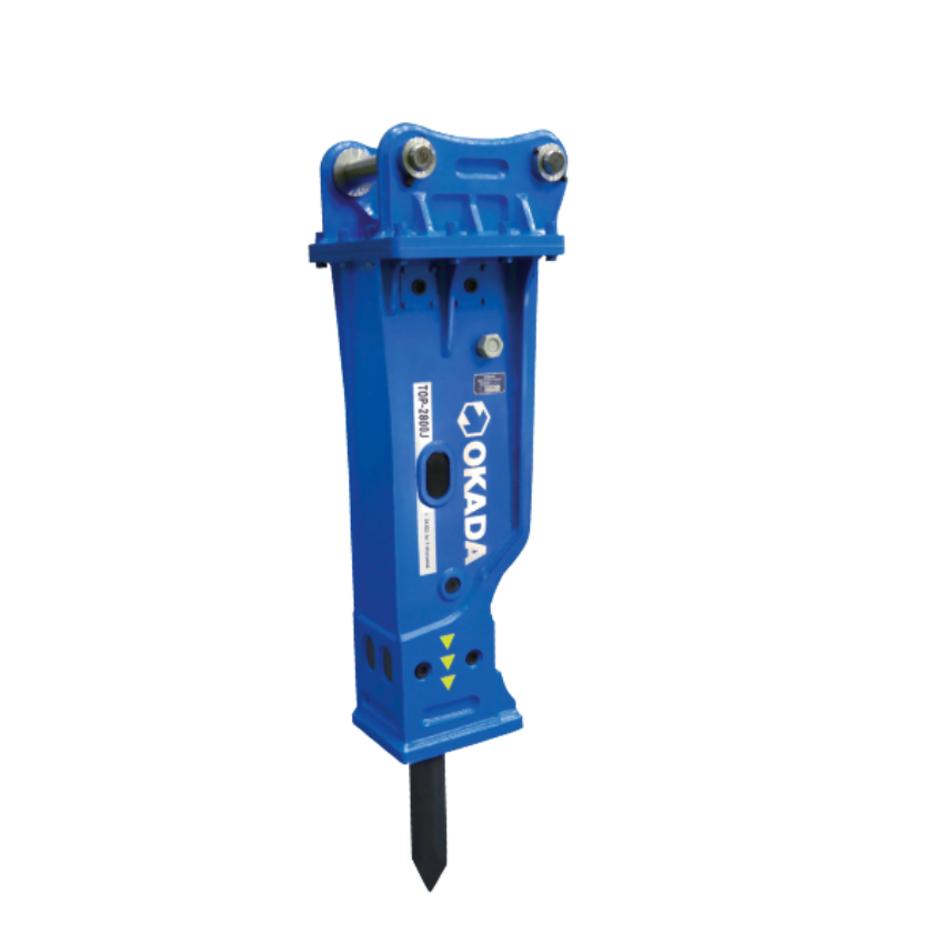 Kobelco Okada TOP2800J Rock Hammer