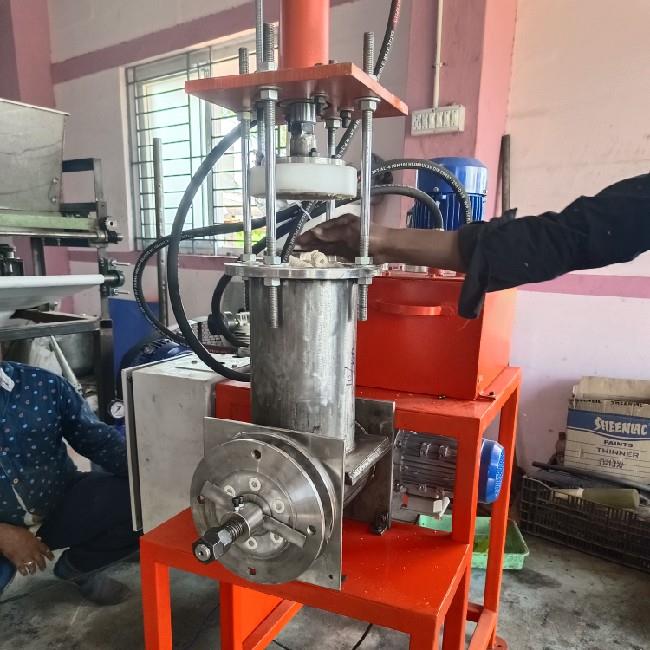 Kodubale Extrusion Machine