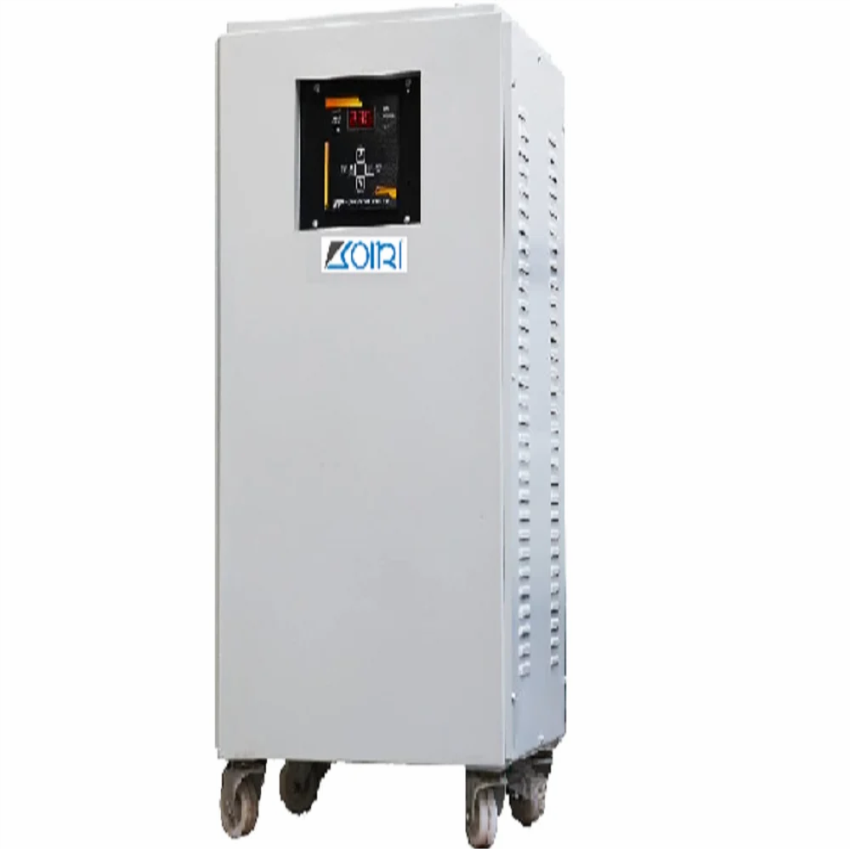 Koiri 5 KVA Single Phase Servo Voltage Stabilizer