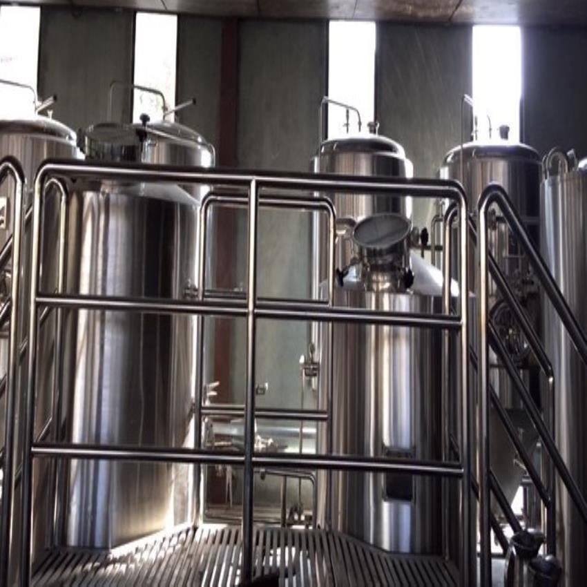 Kombucha Production Machine