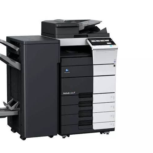 Konica 808 Multifunction Machine