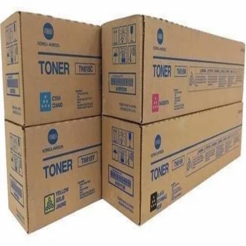 Konica Minolta BIZUB TN 615 Toner