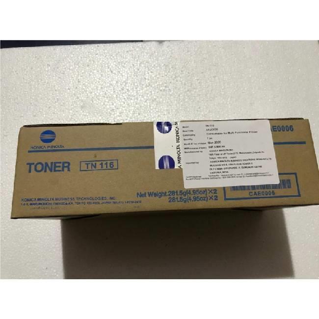 Konica Minolta TN 116 Original Toner