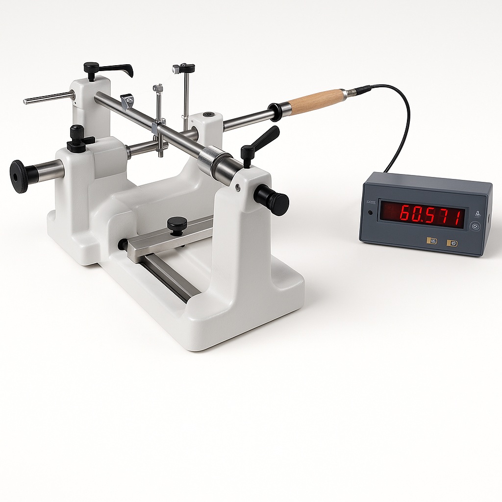 Konroy Digital Thread Calibration Carriage FC-01