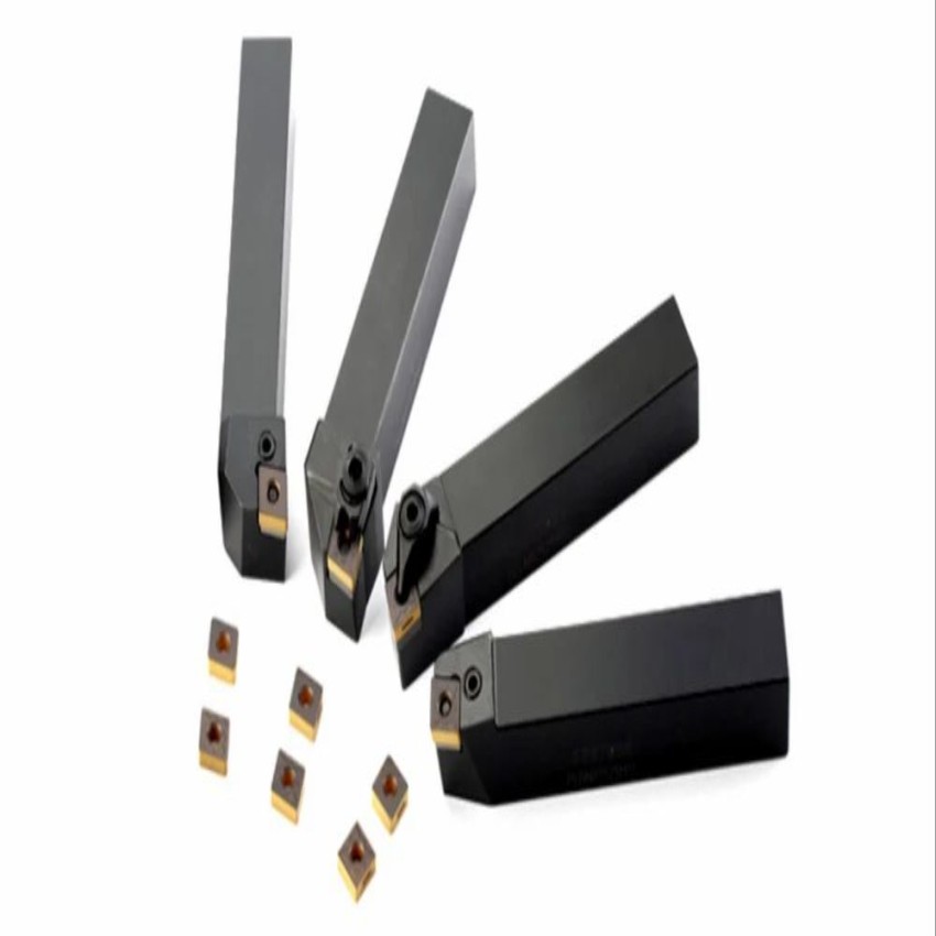 Korloy Polished Carbide Turning Insert