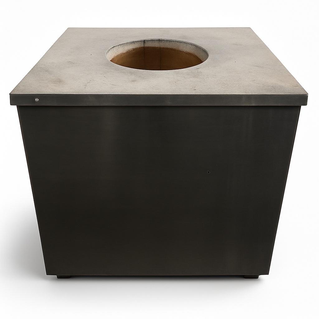 Cast Iron Koyla Tandoor Equipment