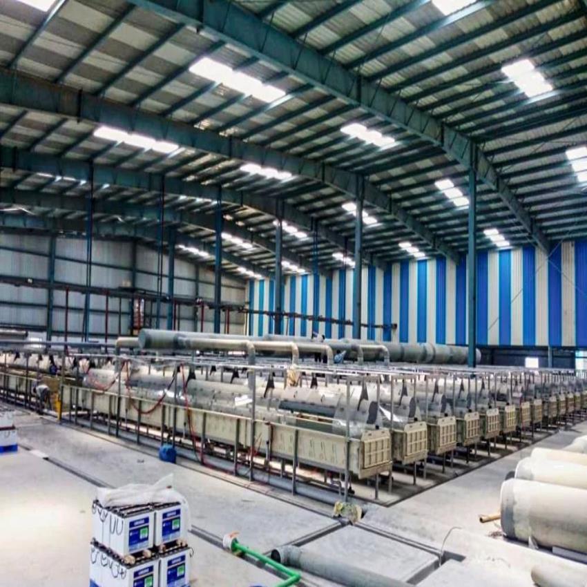 KPPL Industrial Formation Tank, 6-25 Mm