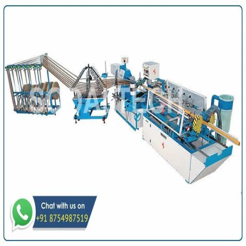 Kraft Paper Composite Can Machine