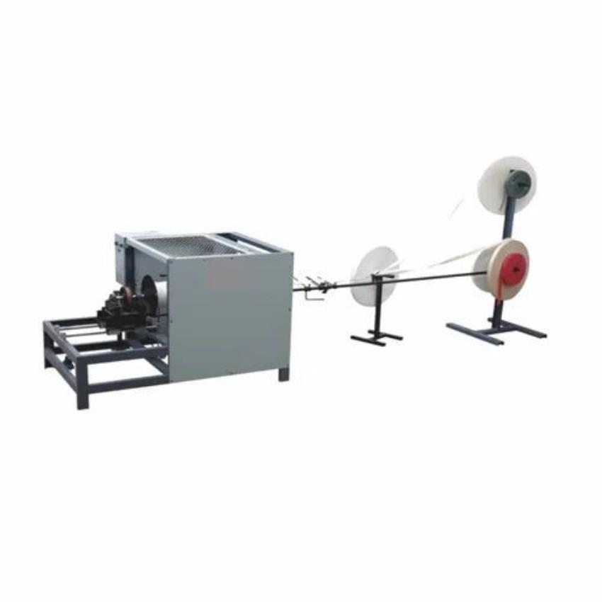 Kraft Paper Rope Making Machine