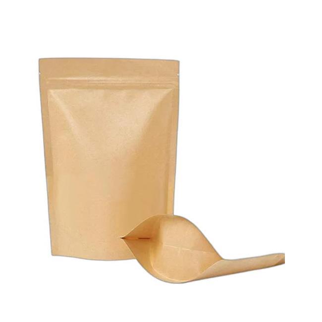Kraft Paper Standup Pouch