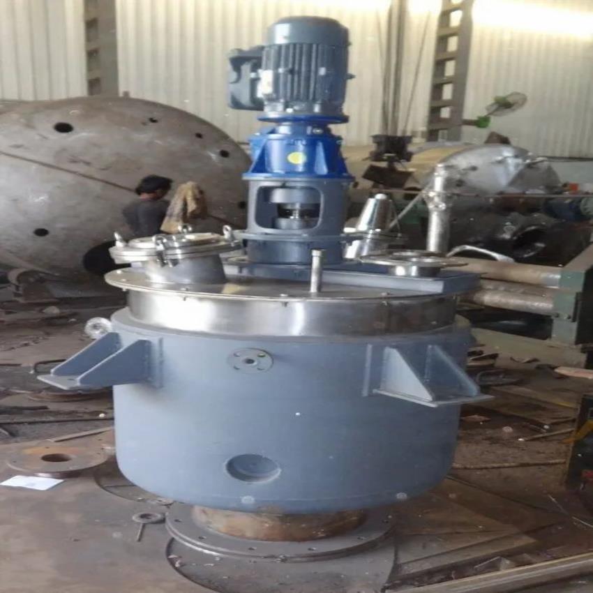 SS Jacketed Storage Vessel