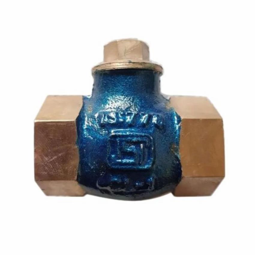 Brass Corrosion Resistant Check Valve
