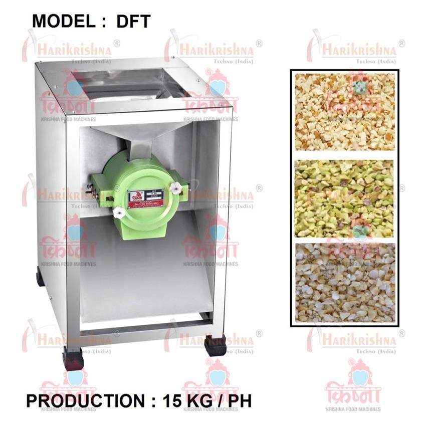 Krishna Dry Fruit Tukda Machine, Catering
