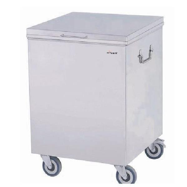Steel Atta Wheat Storage Bin