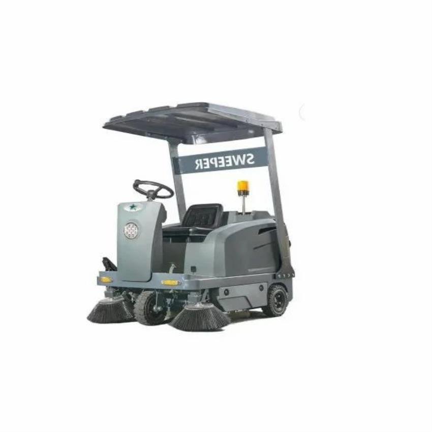 Heavy Duty Ride On Sweeper