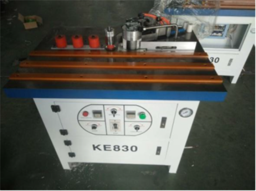 Krutz Manual Edge Bander