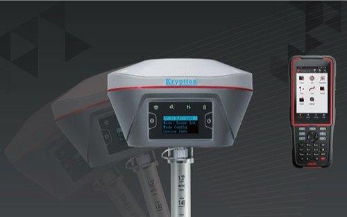 Kryptton 576 Channel GNSS Receiver